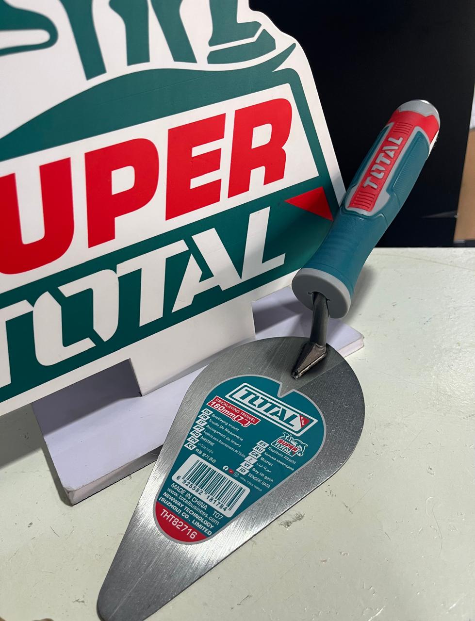 CUCHARA DE ALBAÑIL 7" THT82716